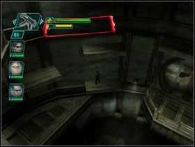 5 - Storming the Drain - The Matrix: Path of Neo - poradnik do gry