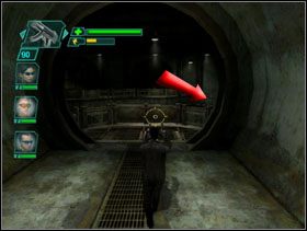 6 - Storming the Drain - The Matrix: Path of Neo - poradnik do gry