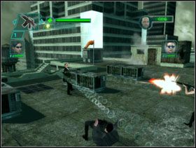 2 - Rooftop Assault Dodge This - The Matrix: Path of Neo - poradnik do gry
