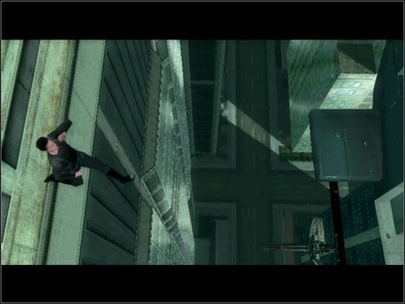 3 - Rooftop Assault Dodge This - The Matrix: Path of Neo - poradnik do gry