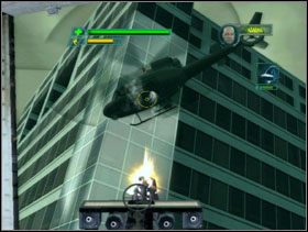 2 - Helicopter Rescue - The Matrix: Path of Neo - poradnik do gry