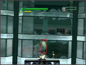 Teraz jesteśmy atakowani przez wrogi helikopter (obrazek 1) - Helicopter Rescue - The Matrix: Path of Neo - poradnik do gry