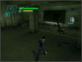 1 - Subway Showdown - The Matrix: Path of Neo - poradnik do gry