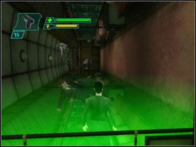 3 - Stuck in the Loop - The Matrix: Path of Neo - poradnik do gry