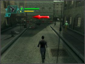 1 - The Chase I Need an Exit! - The Matrix: Path of Neo - poradnik do gry