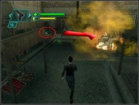 2 - The Chase I Need an Exit! - The Matrix: Path of Neo - poradnik do gry