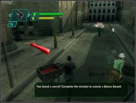 3 - The Chase I Need an Exit! - The Matrix: Path of Neo - poradnik do gry