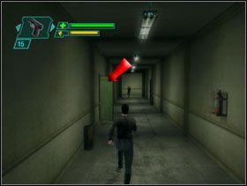 7 - The Chase I Need an Exit! - The Matrix: Path of Neo - poradnik do gry