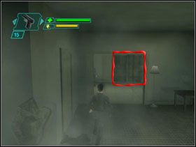 8 - The Chase I Need an Exit! - The Matrix: Path of Neo - poradnik do gry