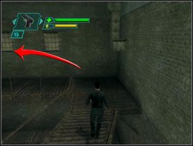 Biegniemy w kolejności - The Chase I Need an Exit! - The Matrix: Path of Neo - poradnik do gry