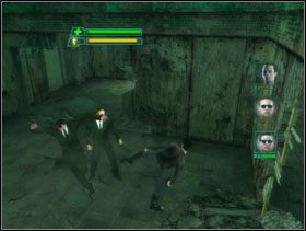 1 - He is the One - The Matrix: Path of Neo - poradnik do gry