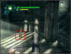 1 - Red Pill Rescue - The Security Guard - The Matrix: Path of Neo - poradnik do gry