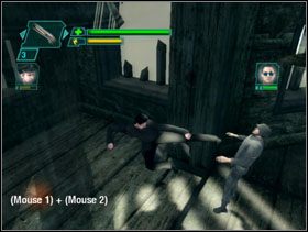 2 - Red Pill Rescue - The Security Guard - The Matrix: Path of Neo - poradnik do gry