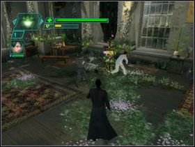 1 - Red Pill Rescue - Skulls Lament - The Matrix: Path of Neo - poradnik do gry