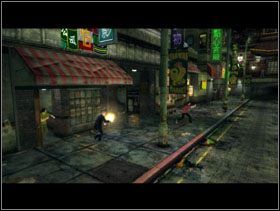 Wracając zostajemy zaatakowani przez oddziały SWAT - Red Pill Rescue - The Healer - The Matrix: Path of Neo - poradnik do gry