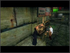 2 - Red Pill Rescue - The Healer - The Matrix: Path of Neo - poradnik do gry