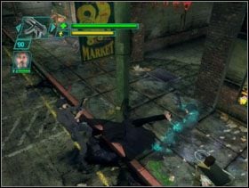 Okazuje się, że zostaliśmy odcięci - Red Pill Rescue - The Healer - The Matrix: Path of Neo - poradnik do gry