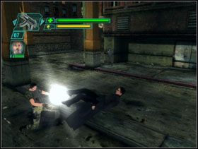 3 - Red Pill Rescue - The Healer - The Matrix: Path of Neo - poradnik do gry