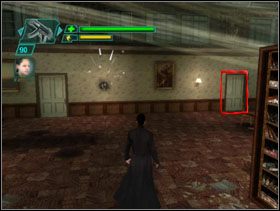 Jest ich dwóch - Red Pill Rescue - The Librarian - The Matrix: Path of Neo - poradnik do gry