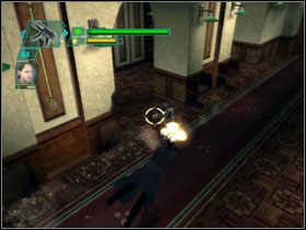 2 - Red Pill Rescue - The Librarian - The Matrix: Path of Neo - poradnik do gry