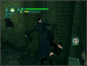 1 - The Captains Meeting - The Matrix: Path of Neo - poradnik do gry