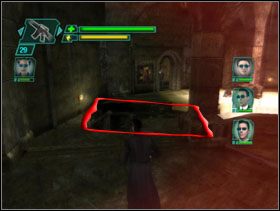 1 - Captains Rescue - Captain Niobe - The Matrix: Path of Neo - poradnik do gry