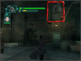 Obrazek 1 - Captains Rescue - Captain Roland - The Matrix: Path of Neo - poradnik do gry