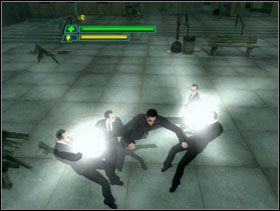 1 - The Burly Braw - The Matrix: Path of Neo - poradnik do gry