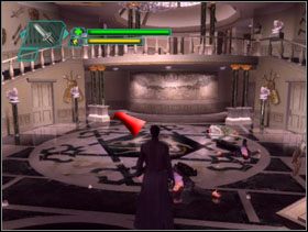 2 - The Frenchman - The Matrix: Path of Neo - poradnik do gry