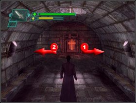 3 - The Frenchman - The Matrix: Path of Neo - poradnik do gry