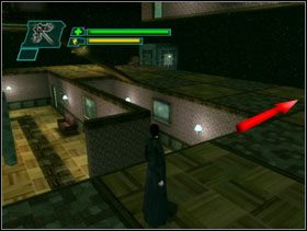 3 - Distorted Dimensions - The Matrix: Path of Neo - poradnik do gry