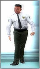 Ochroniarz - Najczęściej spotykani przeciwnicy - The Matrix: Path of Neo - poradnik do gry