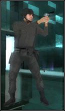 Zwykły oddział SWAT - Najczęściej spotykani przeciwnicy - The Matrix: Path of Neo - poradnik do gry