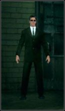 Nowsza wersja Agentów - Najczęściej spotykani przeciwnicy - The Matrix: Path of Neo - poradnik do gry