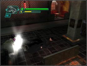 2 - Downside up - The Matrix: Path of Neo - poradnik do gry