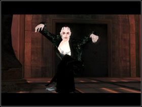 4 - Downside up - The Matrix: Path of Neo - poradnik do gry