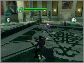 2 - The Witch - The Matrix: Path of Neo - poradnik do gry