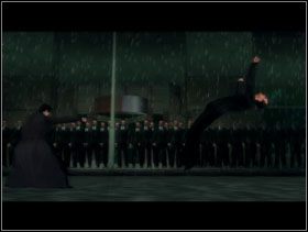 1 - Mr. Anderson, Welcome Back - The Matrix: Path of Neo - poradnik do gry