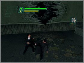 2 - Mr. Anderson, Welcome Back - The Matrix: Path of Neo - poradnik do gry