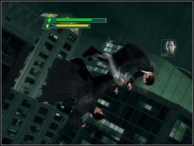 1 - Aerial Battle - The Matrix: Path of Neo - poradnik do gry