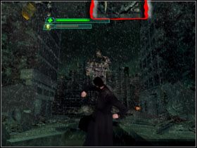 7 - This is My World - The Matrix: Path of Neo - poradnik do gry