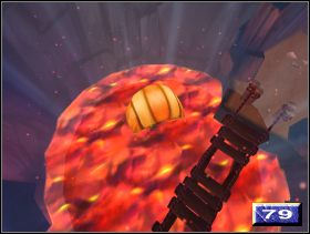 Na następnym rozwidleniu skręć w lewo (78 ) - Studnia (3) | Solucja Kao Tajemnica Wulkanu - Kao: Tajemnica Wulkanu - poradnik do gry