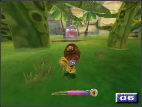 Jeżeli grałeś w wersję demonstracyjną programu, poczujesz się jak w domu - Ogrody życia (1) | Solucja Kao Tajemnica Wulkanu - Kao: Tajemnica Wulkanu - poradnik do gry