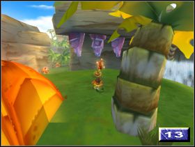 2 - Ogrody życia (2) | Solucja Kao Tajemnica Wulkanu - Kao: Tajemnica Wulkanu - poradnik do gry