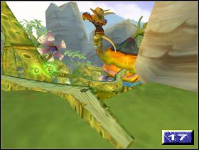 Zdobycie artefaktu, otworzy kolejne przejście - Ogrody życia (2) | Solucja Kao Tajemnica Wulkanu - Kao: Tajemnica Wulkanu - poradnik do gry