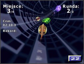 3 - Wirtualny wyścig | Solucja Kao Tajemnica Wulkanu - Kao: Tajemnica Wulkanu - poradnik do gry