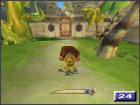 1 - Wichrowe wzgórze (1) | Solucja Kao Tajemnica Wulkanu - Kao: Tajemnica Wulkanu - poradnik do gry