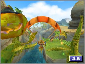 2 - Wichrowe wzgórze (3) | Solucja Kao Tajemnica Wulkanu - Kao: Tajemnica Wulkanu - poradnik do gry