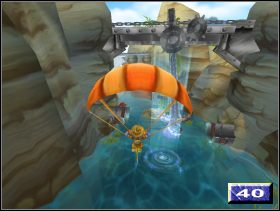 3 - Wichrowe wzgórze (3) | Solucja Kao Tajemnica Wulkanu - Kao: Tajemnica Wulkanu - poradnik do gry