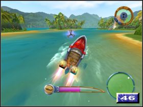 2 - Test sternika | Solucja Kao Tajemnica Wulkanu - Kao: Tajemnica Wulkanu - poradnik do gry